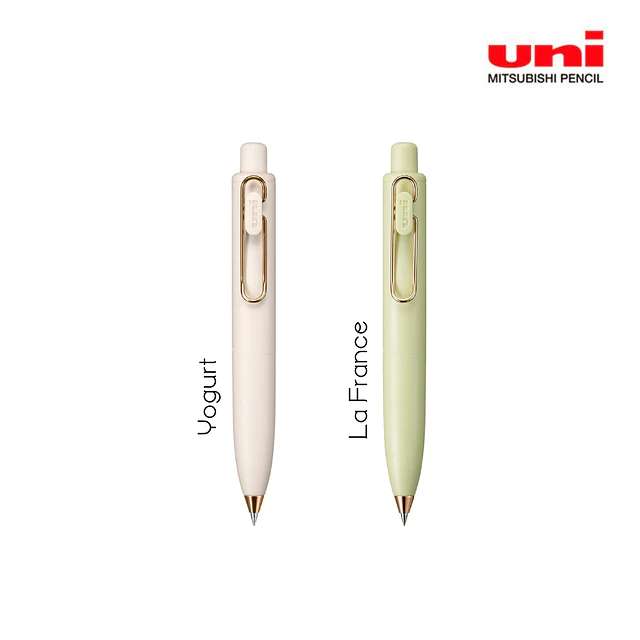 Uniball One P Rose Gold