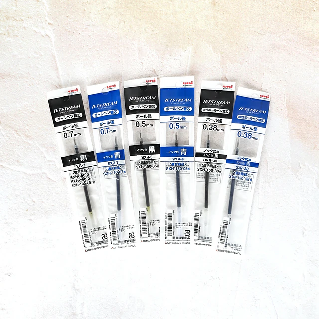 Refill Uni Jetstream