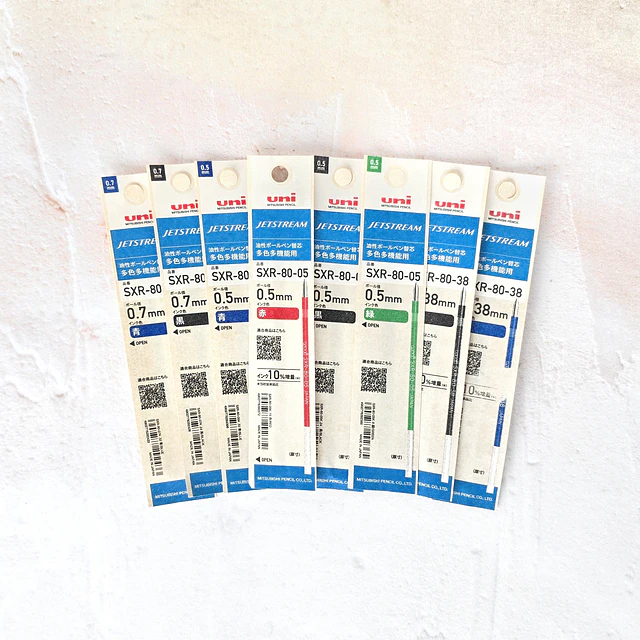Refill Uni Jetstream Triple