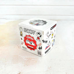Cubo Stickers Snoopy