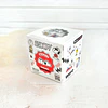 Cubo Stickers Snoopy