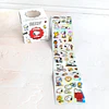 Cubo Stickers Snoopy