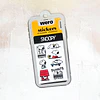 Stickers para celular Snoopy