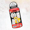 Stickers para botella Snoopy