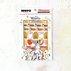 Stickers Planner Winnie The Pooh