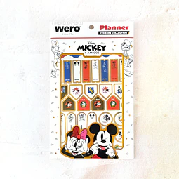 Stickers Planner Mickey & Friends
