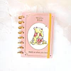 Cuaderno Discos Mooving A5 Winnie The Pooh