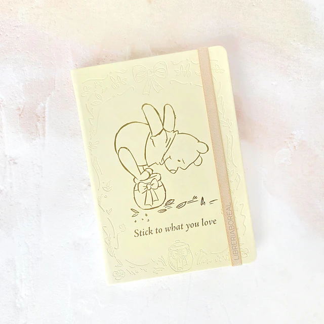 Libreta Mooving Notes A5 Winnie