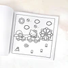 Libro para colorear Cozy Hello Kitty