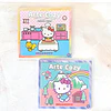 Libro para colorear Cozy Hello Kitty