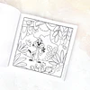 Libro para colorear Cozy Disney