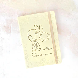 Libreta Mooving Notes A5 Winnie