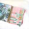 Agenda Mooving 2027 Floral 