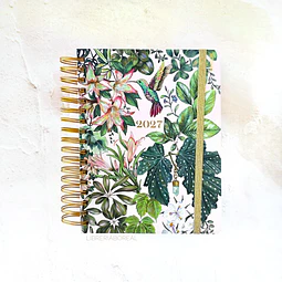 Agenda Mooving 2027 Floral 