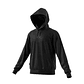 Polera Originals Hombre Adidas Mono Hooded - Miniatura 1