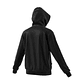 Polera Originals Hombre Adidas Mono Hooded - Miniatura 2