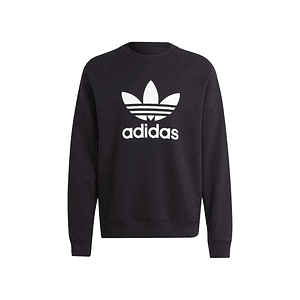 Poleras Originals Hombre Adidas Trefoil Crew