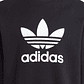 Poleras Originals Hombre Adidas Trefoil Crew - Miniatura 2
