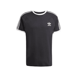 Polo Originals Hombre Adidas 3-Stripes Tee