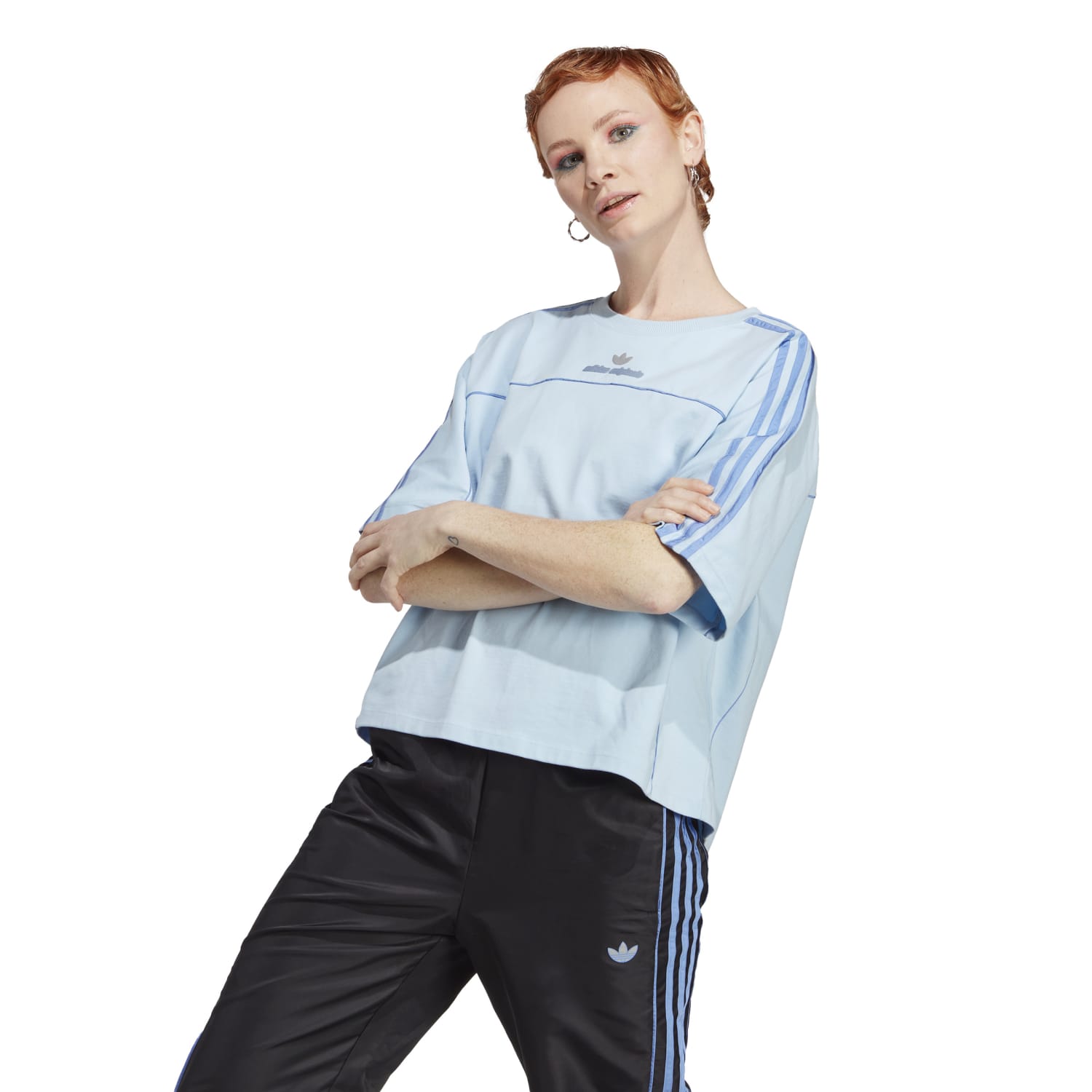 Polo Originals Mujer adidas Aloxe Tee 3