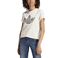 Polo Originals Mujer adidas Monogram Infill - Miniatura 4