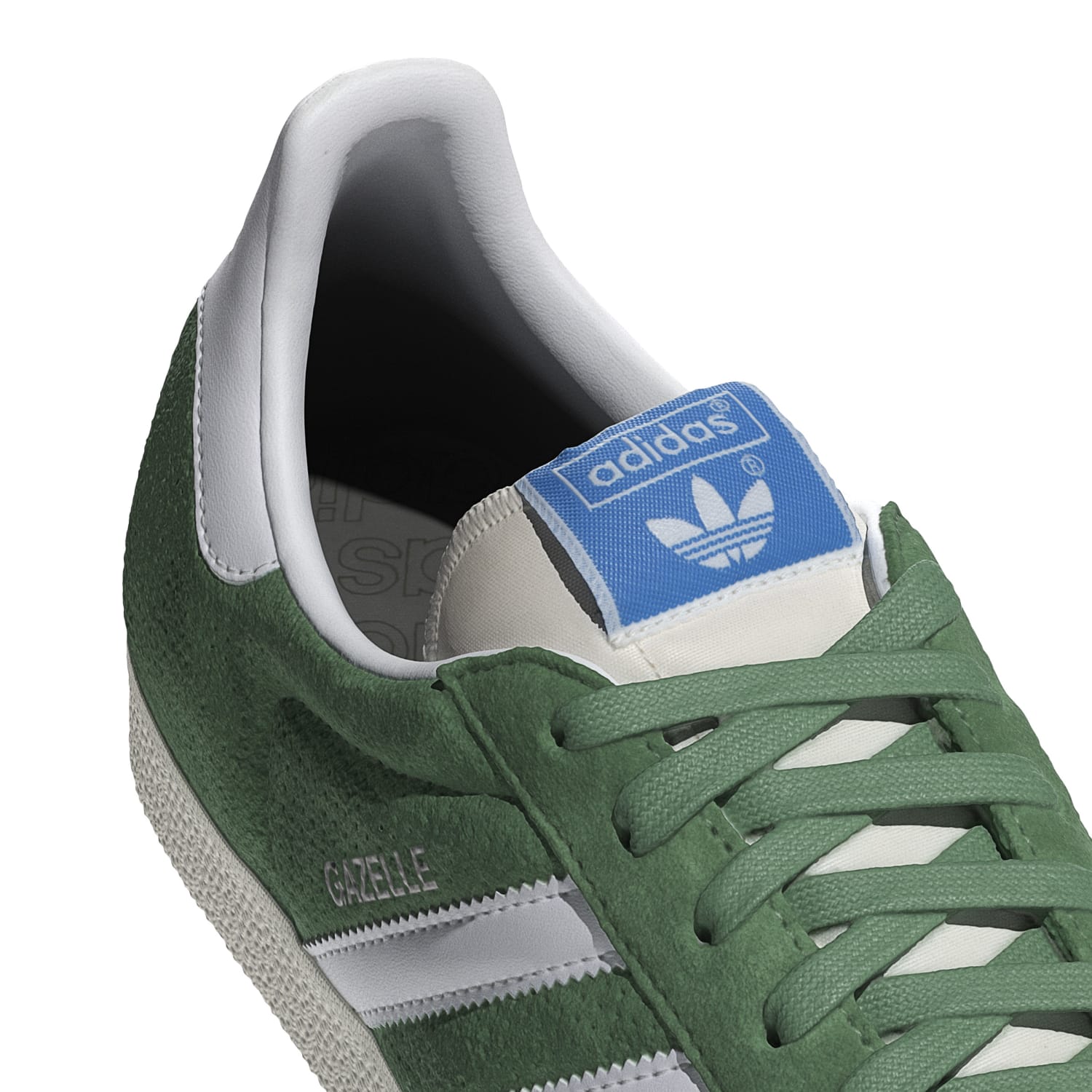 Zapatillas Originals Hombre Adidas Gazelle 7