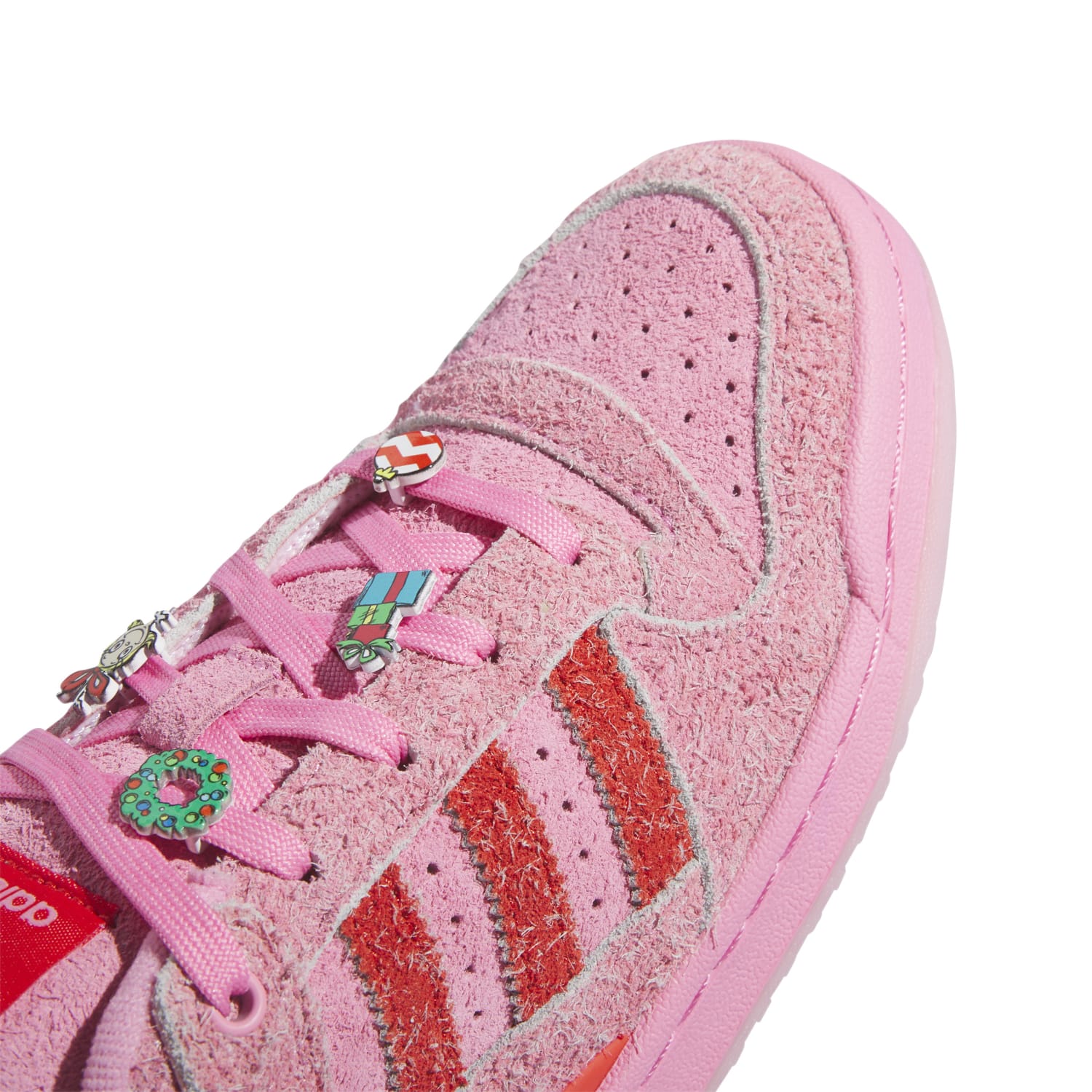 Zapatillas Urbanas Mujer adidas Forum Low Cl W The Grinch 7