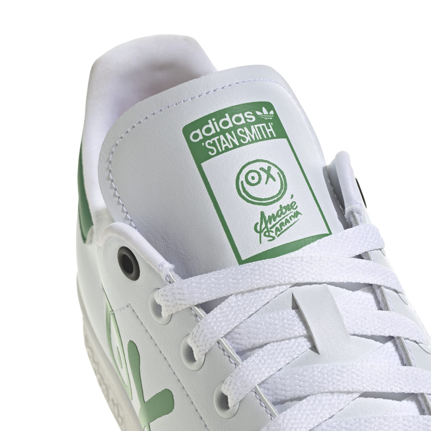 Zapatillas Adidas Hombre Hq6862 Stan Smith 3