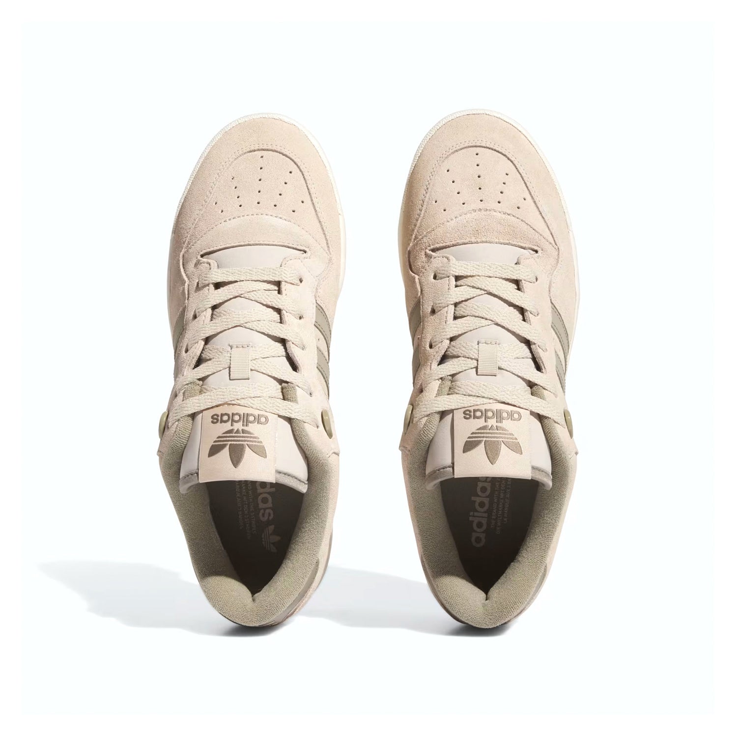 Zapatillas Urbanas Hombre adidas Rivalry Low 3