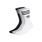 Medias Originals Unisex Adidas Crew Sock  3str - Miniatura 1