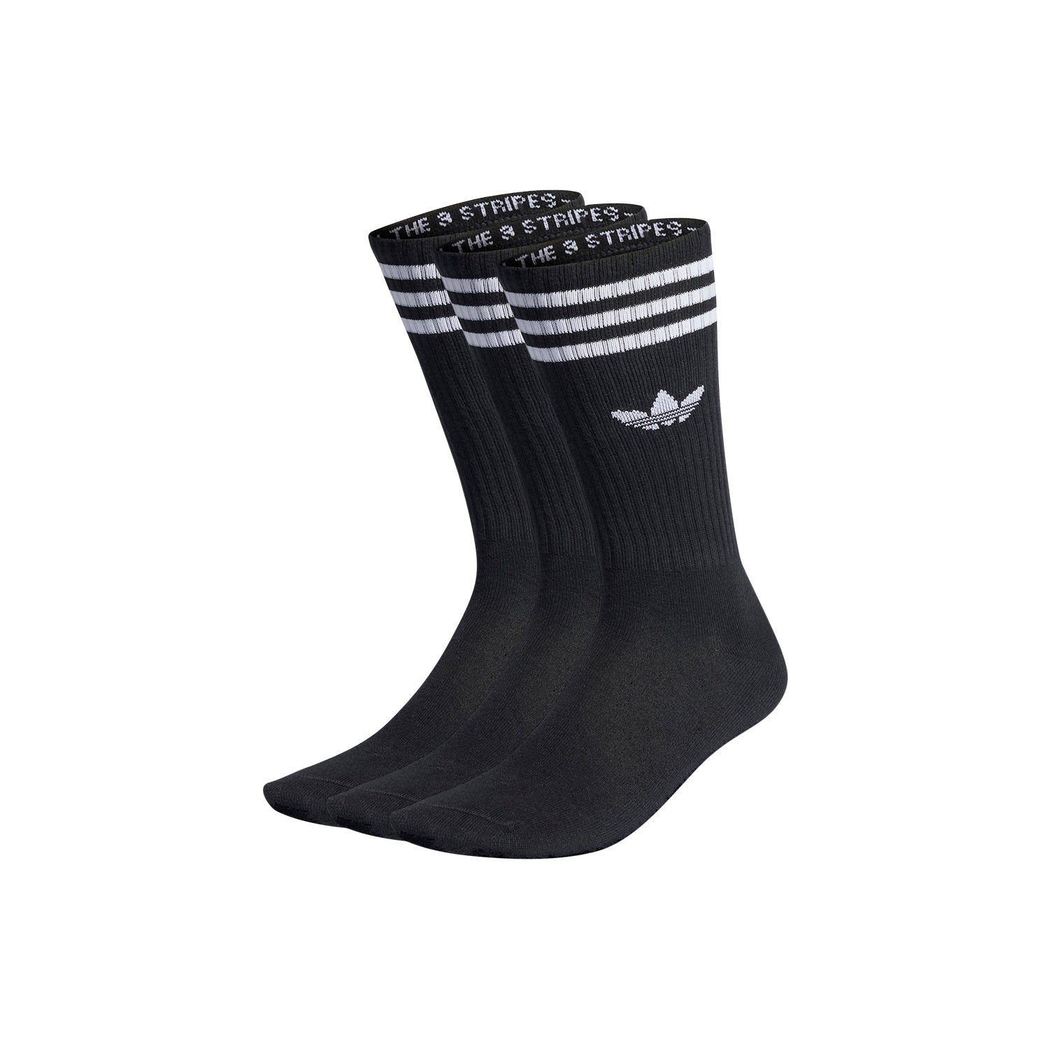 Medias Originals Unisex Adidas High Crew Sock 1
