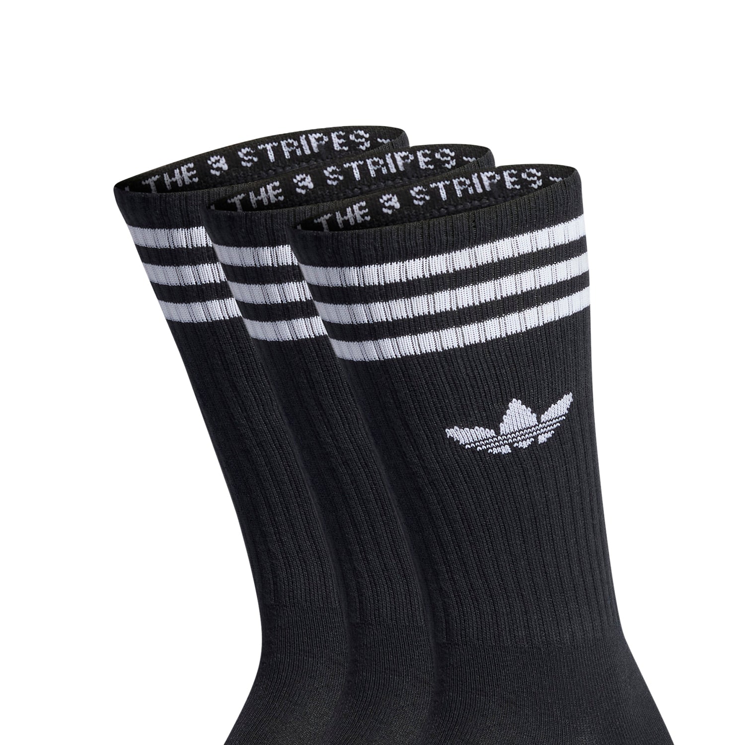 Medias Originals Unisex Adidas High Crew Sock 2