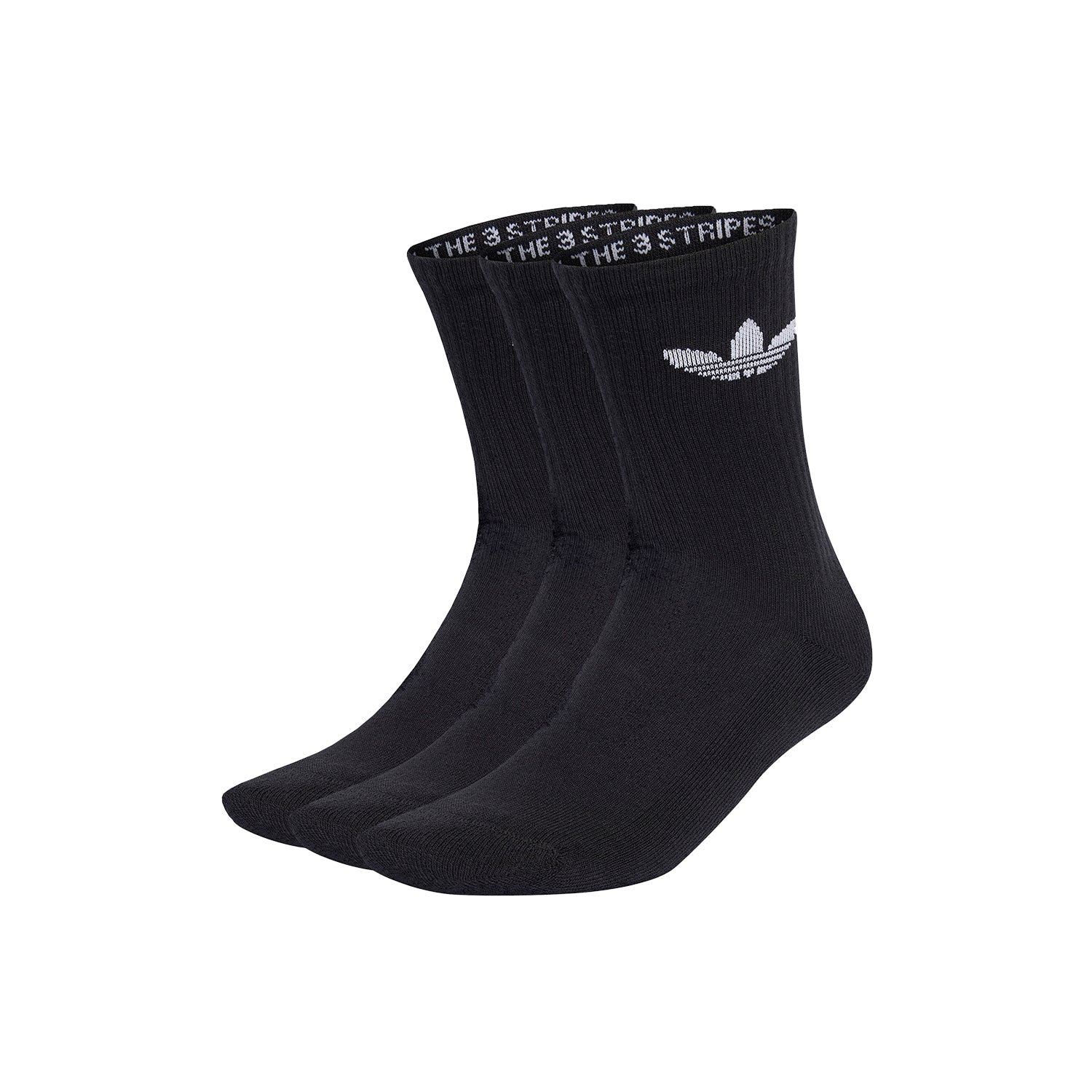 Medias Originals Unisex Adidas Tr Crew S 3p 1