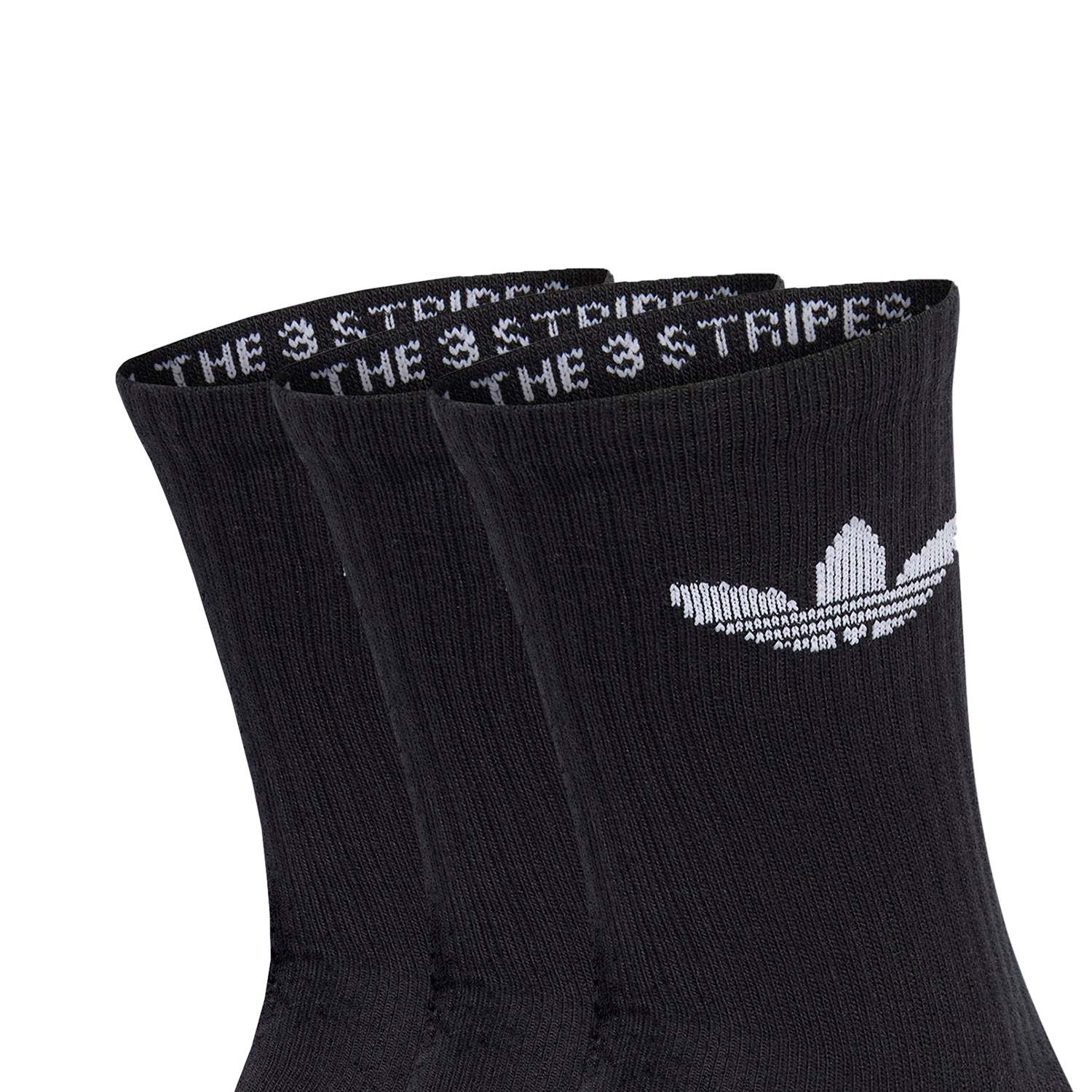 Medias Originals Unisex Adidas Tr Crew S 3p 2