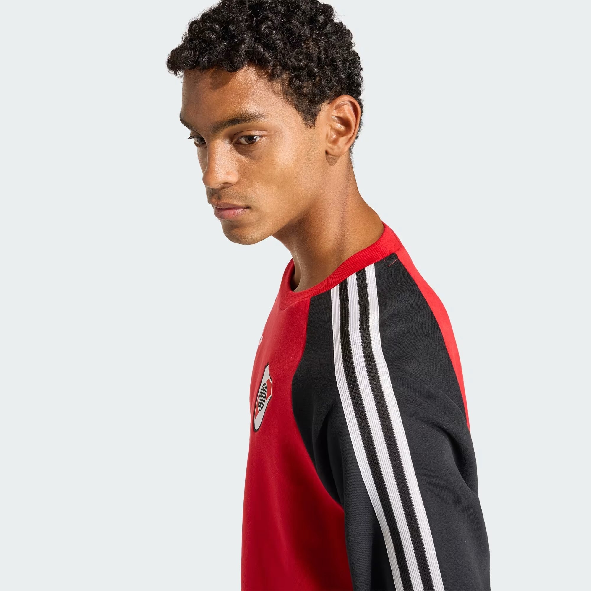 Buzo de River Plate Originals con Cuello Redondo 5