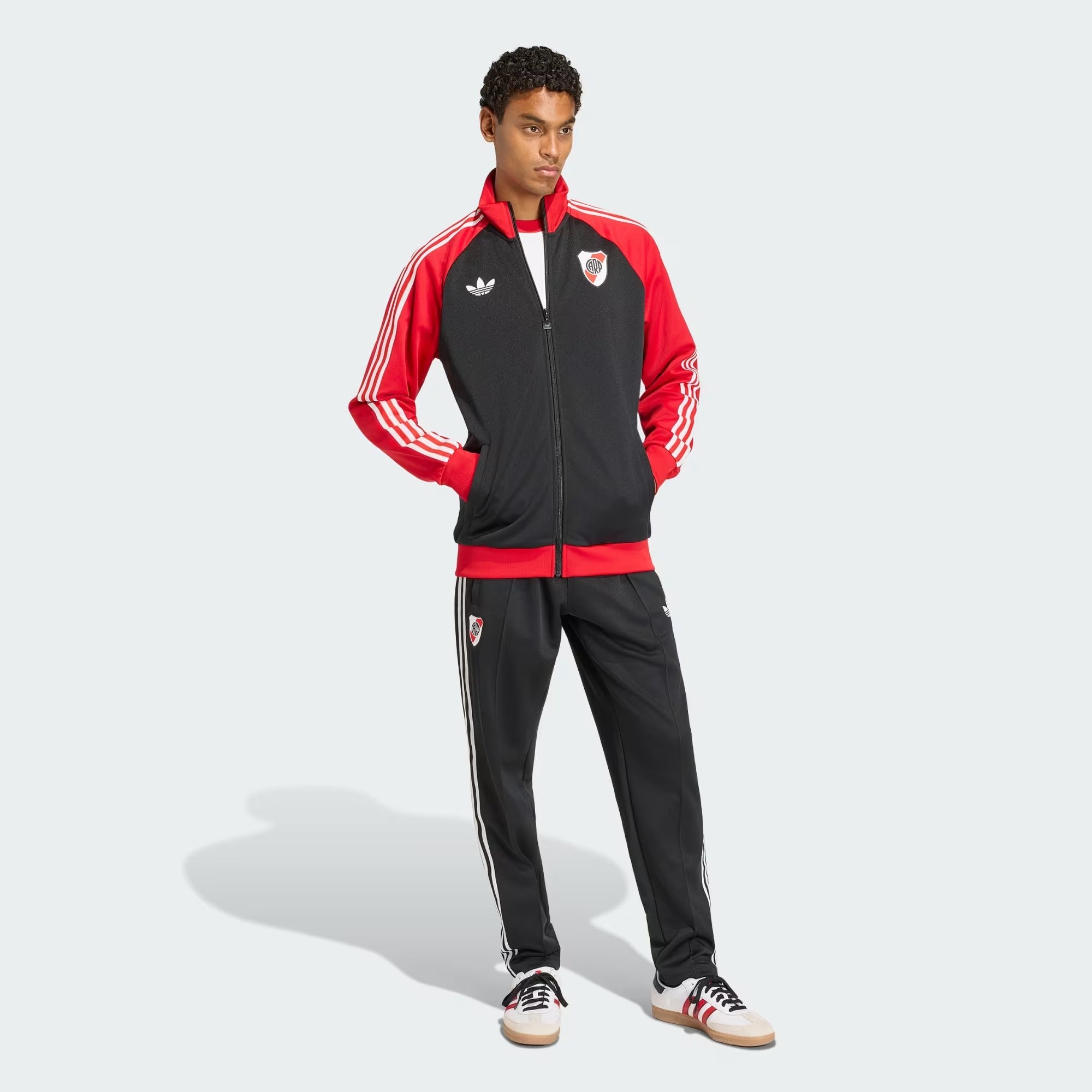 Campera River Plate Originals 4