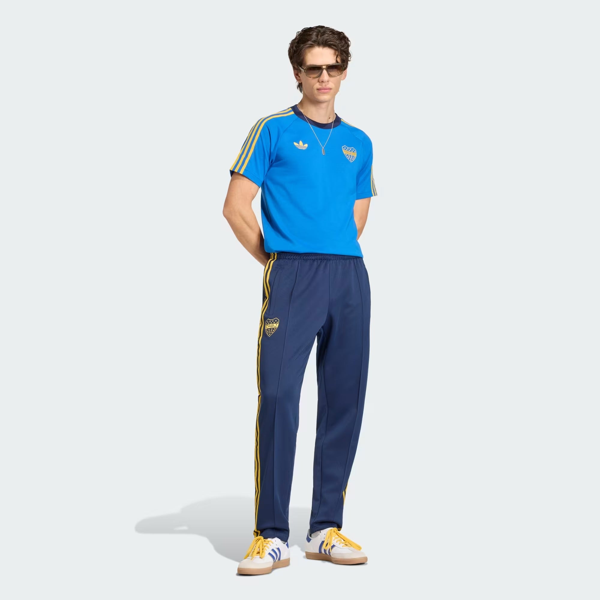 Pantalón Deportivo Boca Juniors Originals 3