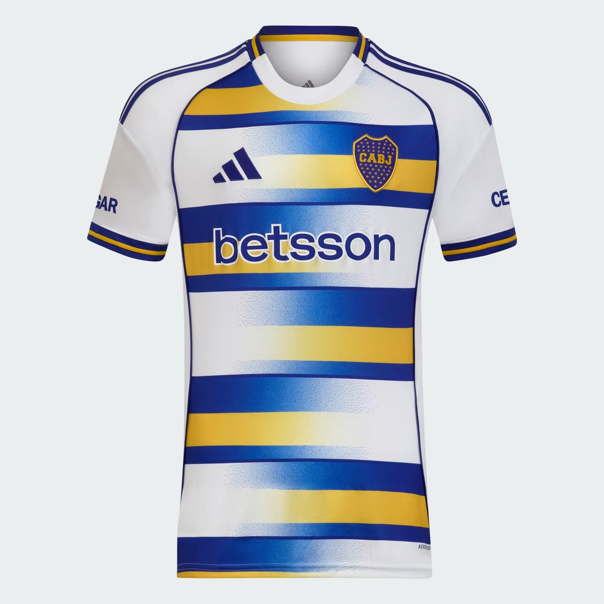 Camiseta Tercer Uniforme Boca Juniors 2026 1