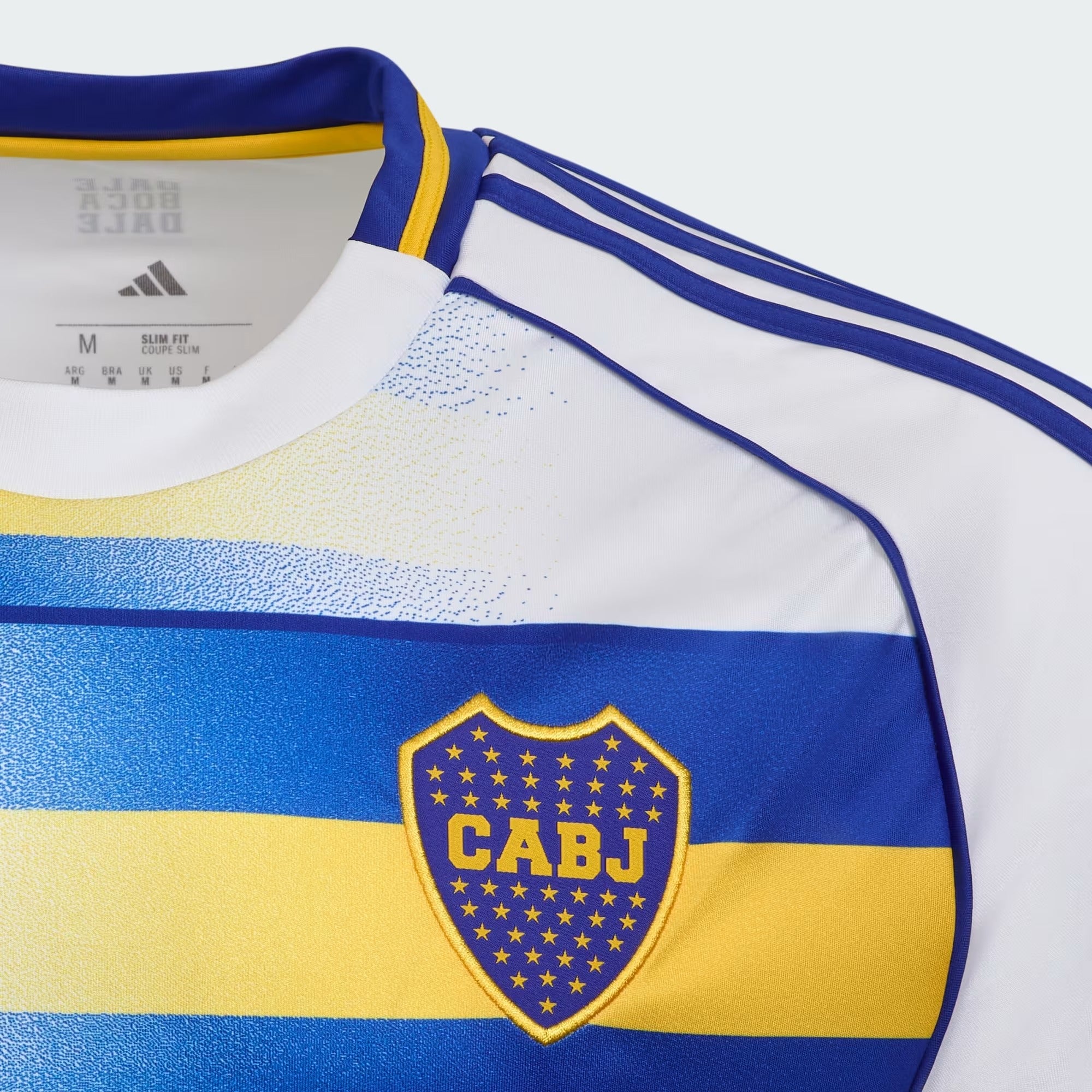 Camiseta Tercer Uniforme Boca Juniors 2026 3