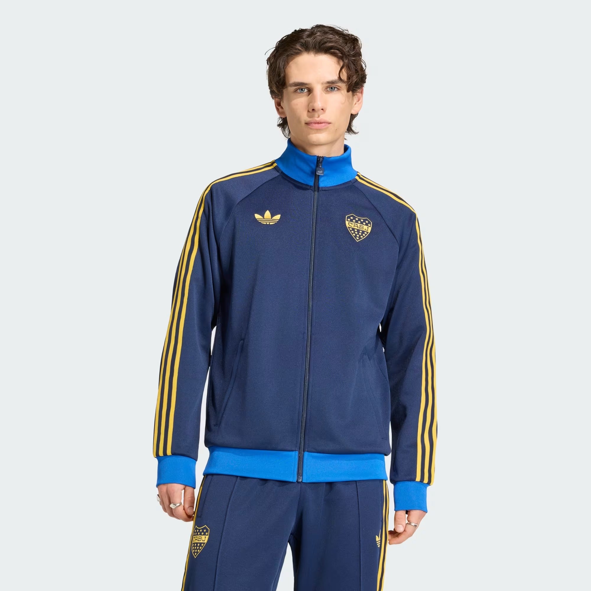 Campera Deportiva Boca Juniors Originals 1