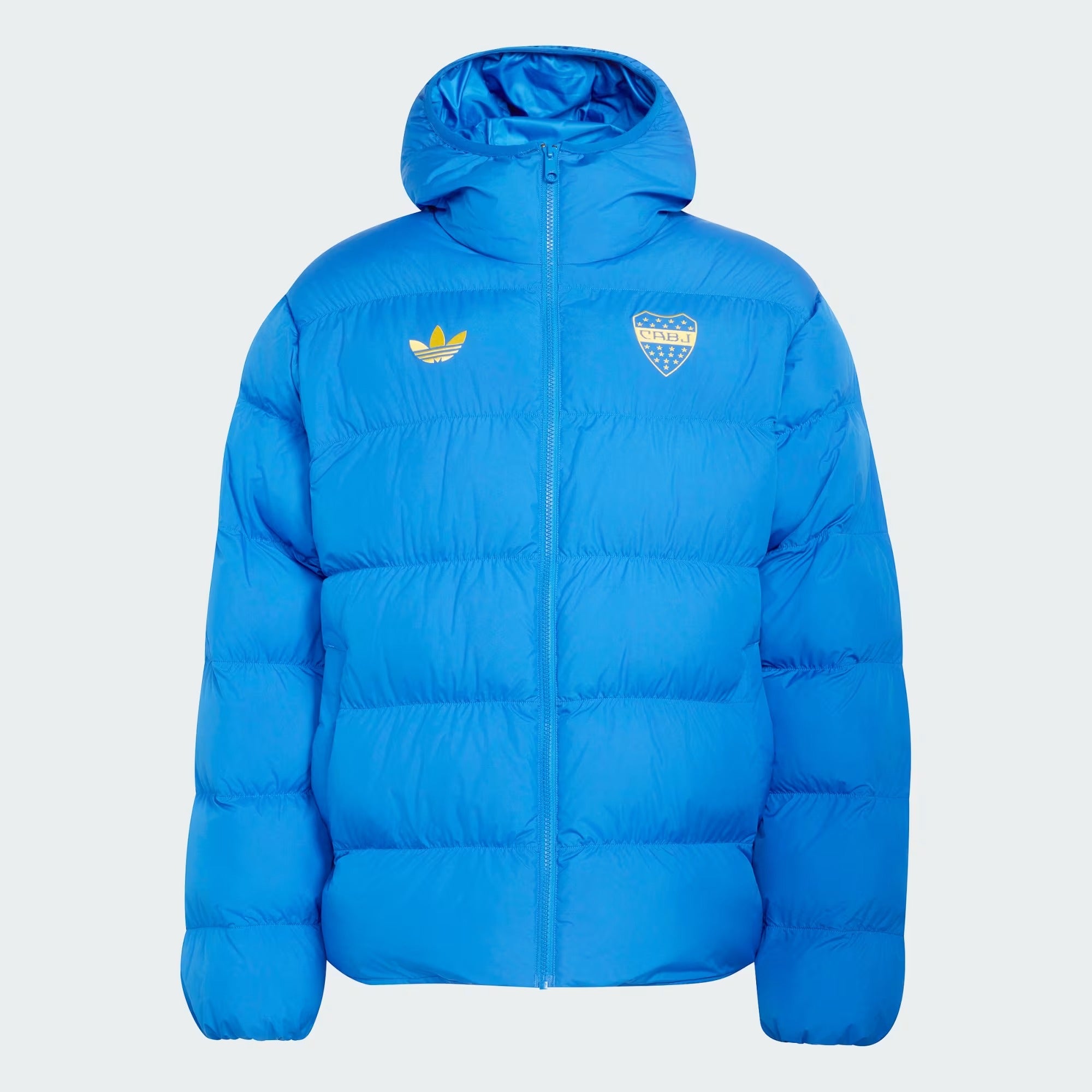 Campera Acolchada Boca Juniors Originals 1