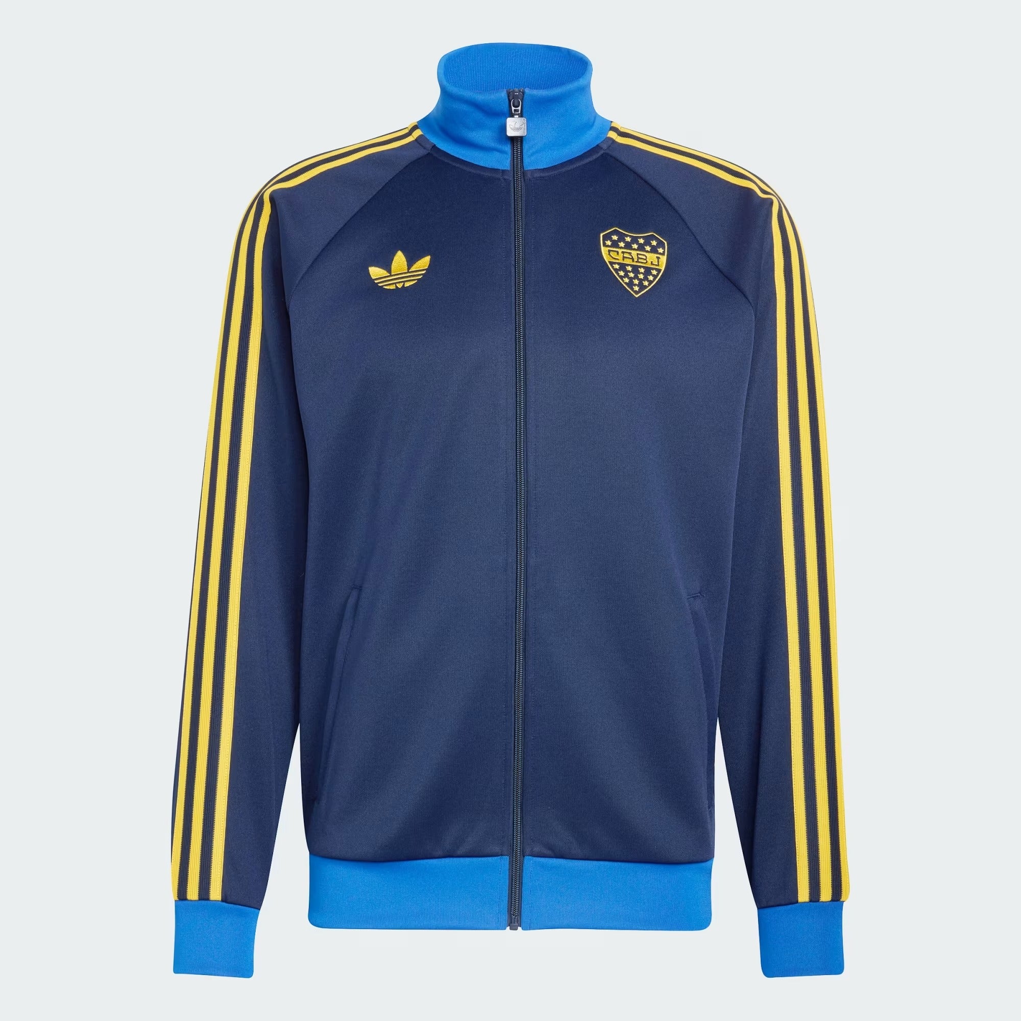 Campera Deportiva Boca Juniors Originals 3