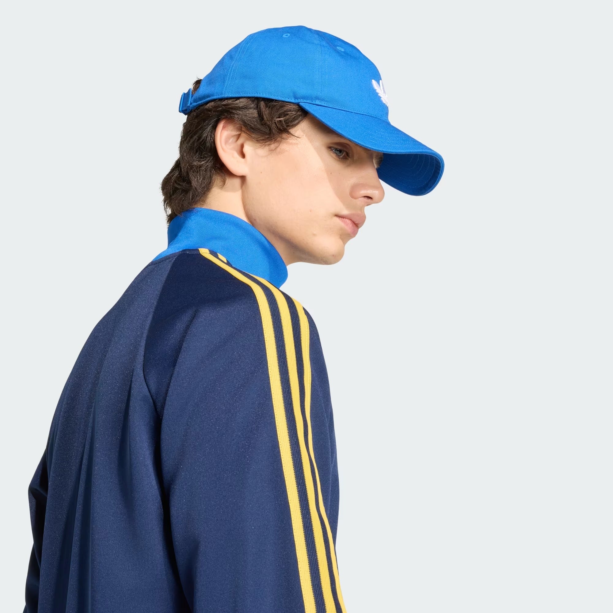 Campera Deportiva Boca Juniors Originals 4