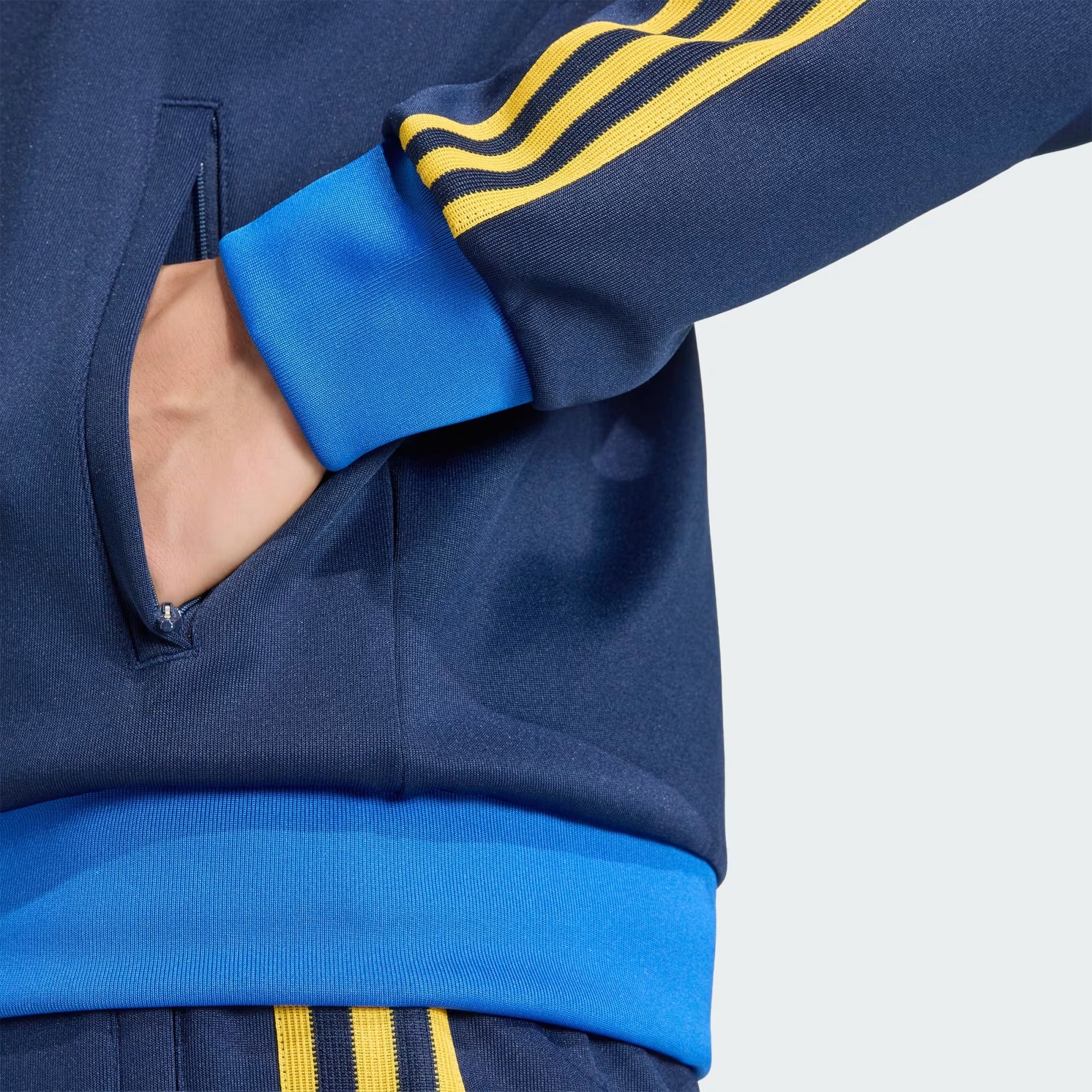 Campera Deportiva Boca Juniors Originals 5