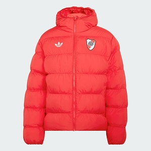 Campera Originals Acolchada de River Plate