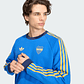 Buzo de Cuello Redondo Boca Juniors Originals - Miniatura 5