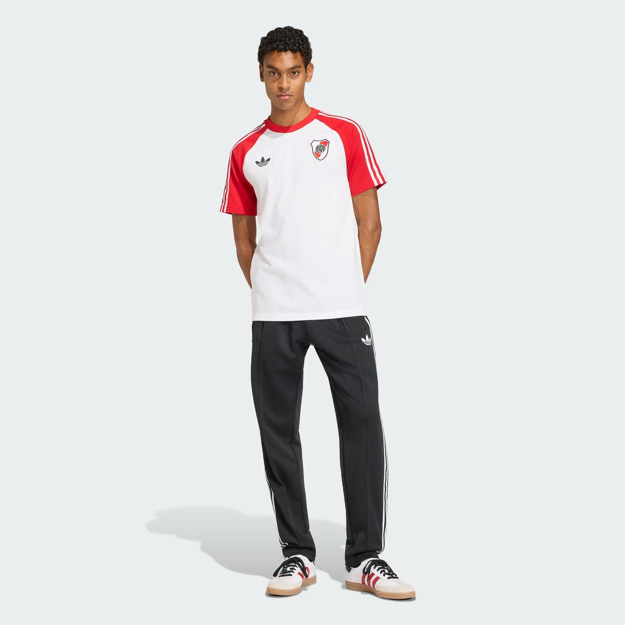 Pantalón Deportivo River Plate Originals 3