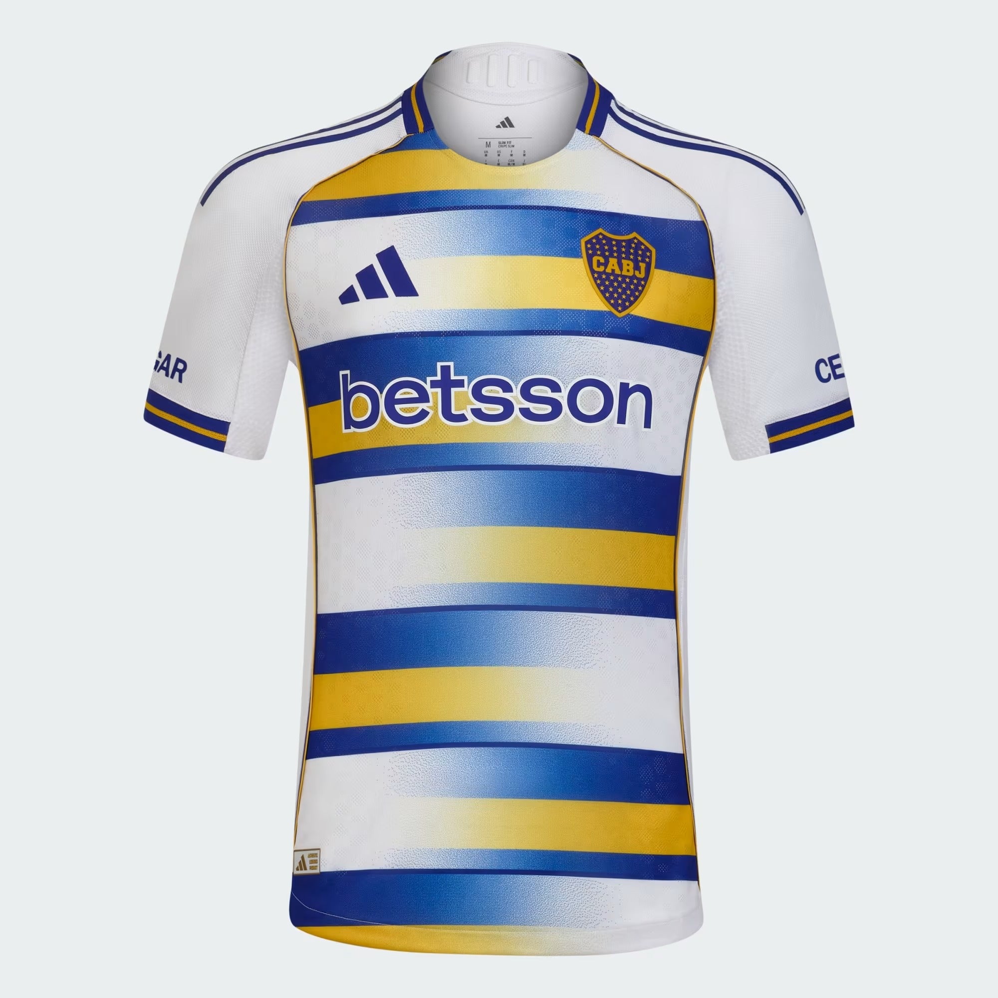 Camiseta Tercer Uniforme Boca Juniors 2026 (Versión Jugador) 1