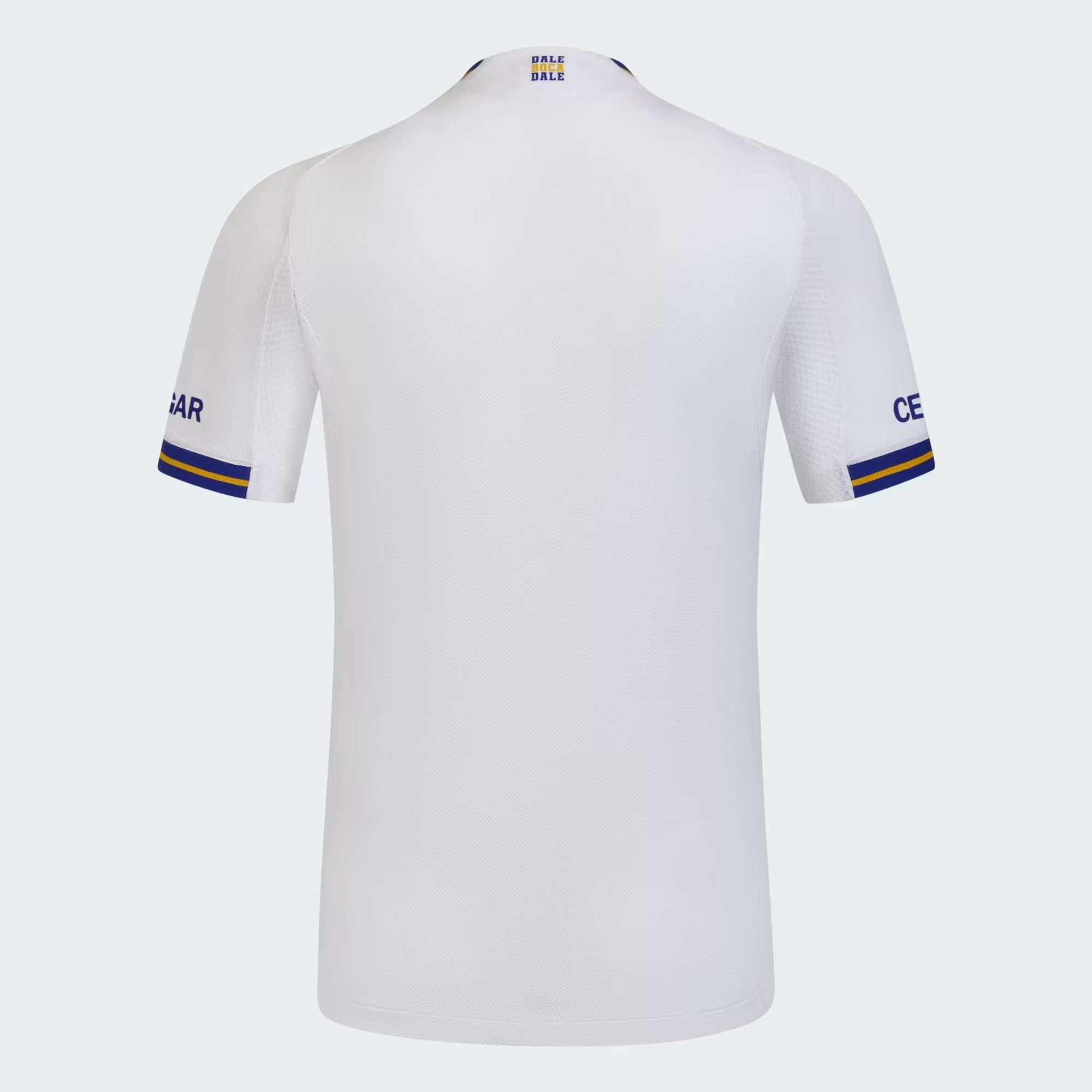 Camiseta Tercer Uniforme Boca Juniors 2026 (Versión Jugador) 2