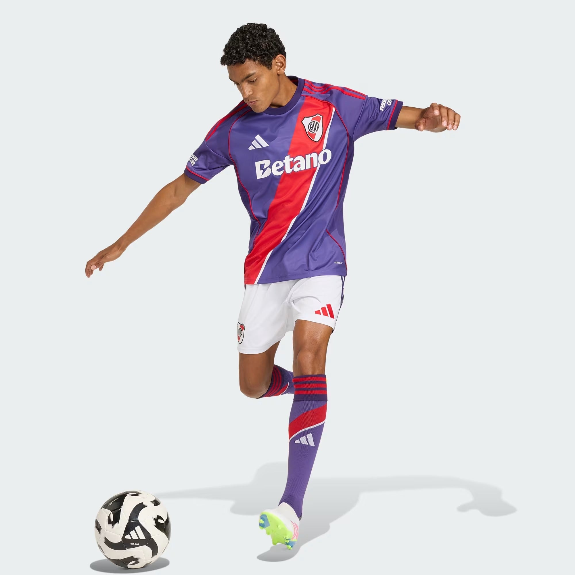 Camiseta Tercer Uniforme River Plate 2026 2